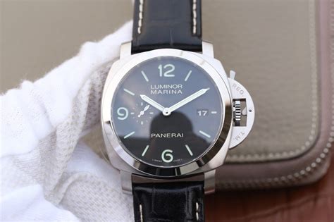 panerai 312 replica review|panerai pam 312.